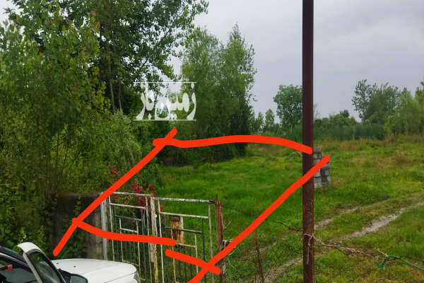 فروش زمین مسکونی گیلان ۲۲۸ متر ماسال روستای خانقاه بر-1