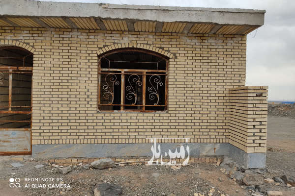 فروش زمین صنعتی قم ۱۷۲۰ متر سلفچگان-2