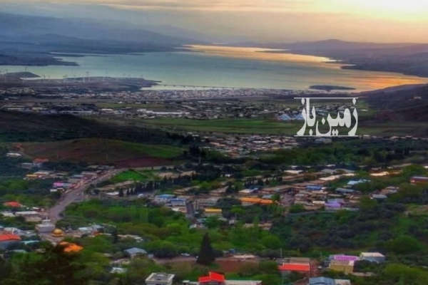 فروش زمین مسکونی گیلان ۲۵۰ متر منجیل شهرک فرهنگیان-2