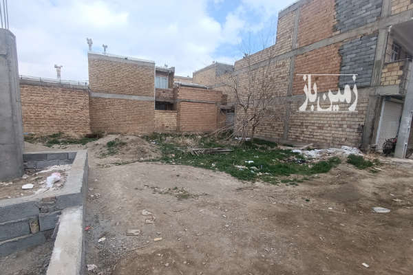 فروش زمین مسکونی آذربایجان غربی ۱۶۸ متر ارومیه جاده سلماس روستای بالو-3