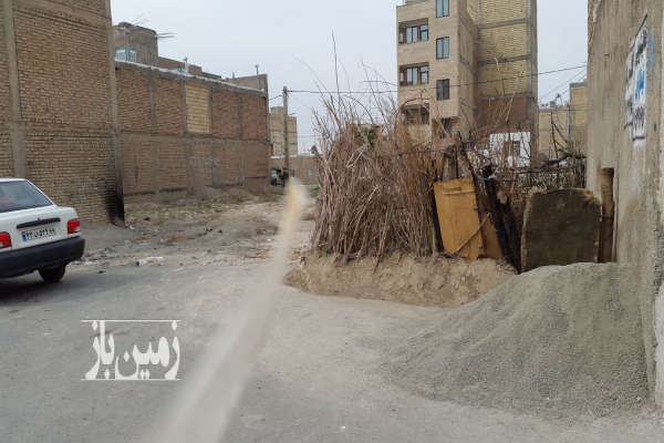 فروش زمین مسکونی تهران ۶۵ متر شاهدشهر بلوار شهدا-3