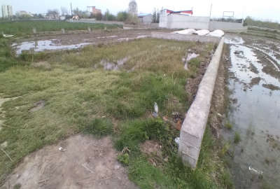 فروش زمین مسکونی شمال ۲۵۰ متر بابل روستای حمزه کلا