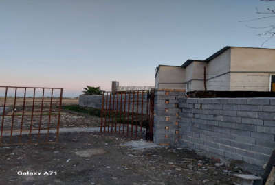 فروش زمین مسکونی شمال ۱۵۰ متر آمل روستای سیالش