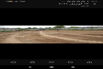 فروش زمین باغ شمال ۱۲۳۰ متر بابل کمانگر کلا