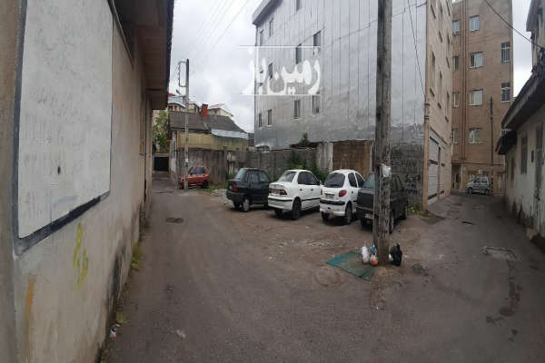 فروش زمین مسکونی گیلان ۱۷۰ متر رشت میدان قلیپور-3