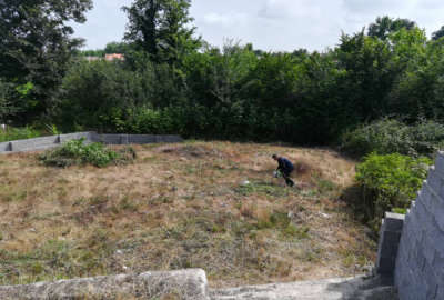 فروش زمین مسکونی گیلان ۹۴۳ متر سیاهکل روستای پاشاکی