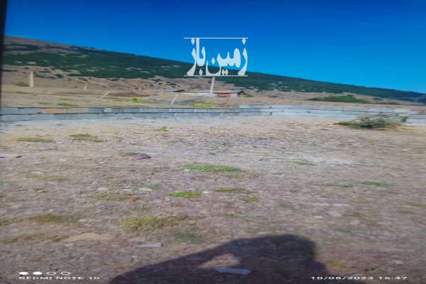 فروش زمین مسکونی شمال ۲۰۰ متر چالوس روستای ییلاقی الیت ودلیر-2