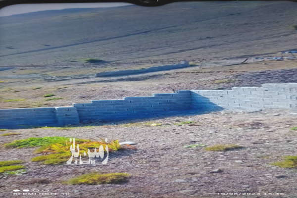 فروش زمین مسکونی شمال ۲۰۰ متر چالوس روستای ییلاقی الیت ودلیر-3