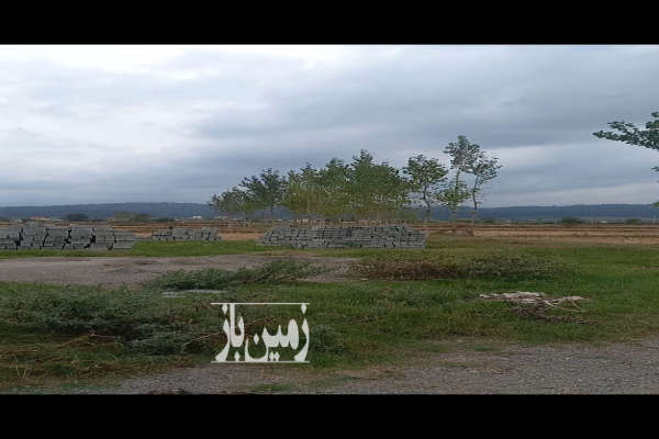 فروش زمین مسکونی شمال ۴۰۰ متر آمل روستای نوده نظام آباد-1