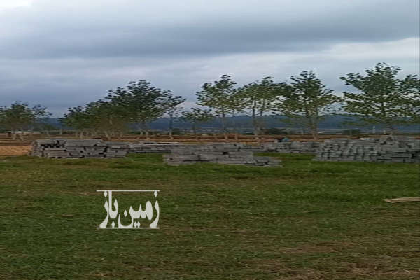 فروش زمین مسکونی شمال ۴۰۰ متر آمل روستای نوده نظام آباد-2