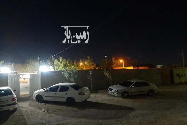فروش زمین ۵۵۰ متر اراک طرمزد-1