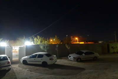 فروش زمین ۵۵۰ متر اراک طرمزد