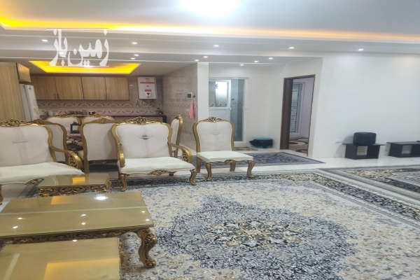 فروش زمین باغ اصفهان ۶۰۰ متر-4