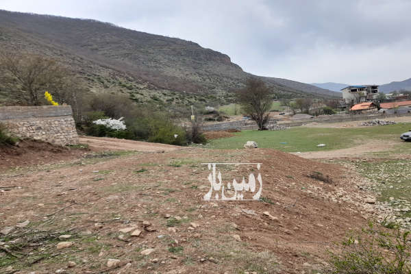 فروش زمین باغ کشاورزی شمال ۳۲۰ متر نوشهر کجور-1
