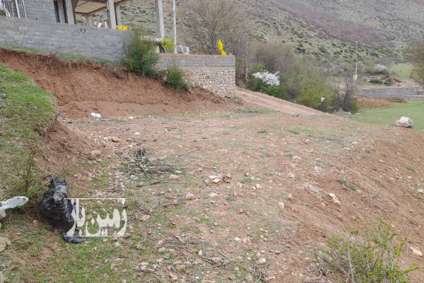 فروش زمین باغ کشاورزی شمال ۳۲۰ متر نوشهر کجور-2