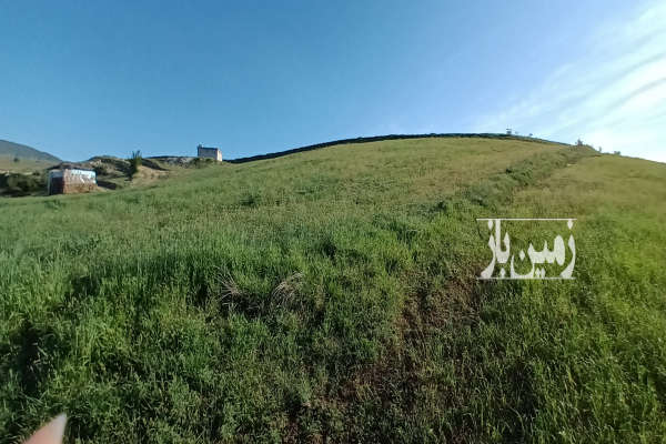فروش زمین باغ کشاورزی شمال ۲۰۰۰ متر بهشهر روستایی ییلاقی-2