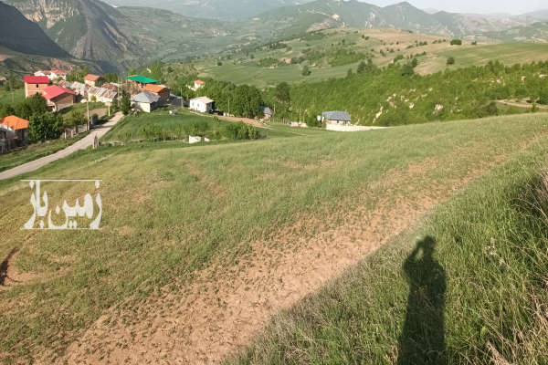 فروش زمین باغ کشاورزی شمال ۲۰۰۰ متر بهشهر روستایی ییلاقی-3