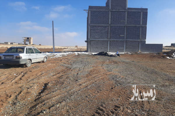 فروش زمین مسکونی کردستان ۱۶۰ متر دهگلان شهرک نیروی انتظامی-1