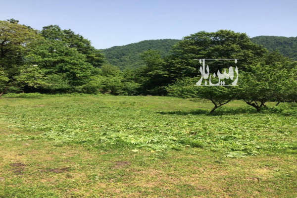 فروش زمین مسکونی گیلان ۱۰۷۵ متر آستارا سمت حیران روستای شاه قلعه-2