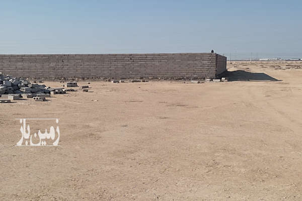 فروش زمین مسکونی هرمزگان ۲۰۰ متر قشم روستای تلمبو-2