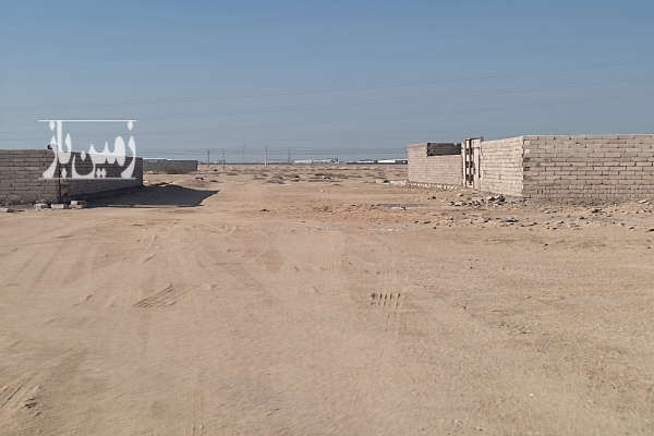 فروش زمین مسکونی هرمزگان ۲۰۰ متر قشم روستای تلمبو-3