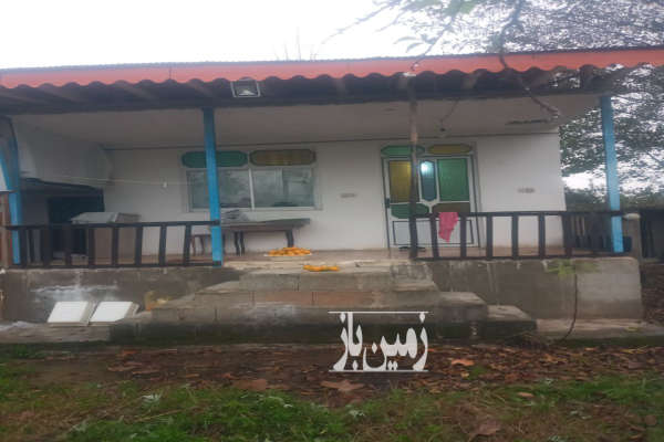 فروش زمین مسکونی گیلان ۴۰۰ متر گوراب زرمیخ روستای مهویزان-1