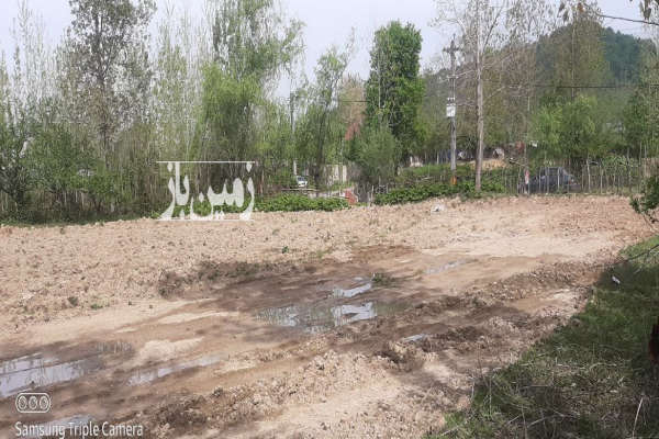 فروش زمین مسکونی گیلان ۷۸۹ متر شفت روستای چوبر-1
