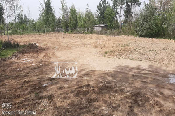 فروش زمین مسکونی گیلان ۷۸۹ متر شفت روستای چوبر-2