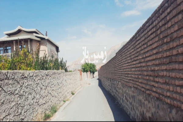 فروش زمین باغ کشاورزی تبریز ۱۲۵۰ متر بعد از پلیس راه تبریز میانه سعیدآباد-4
