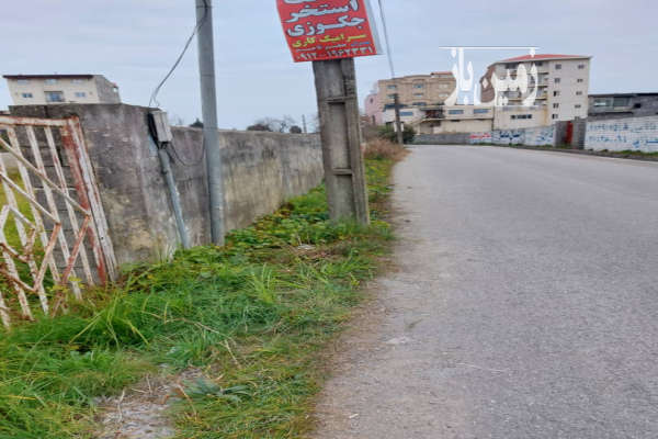 فروش زمین مسکونی شمال ۲۱۳۰ متر چالوس هچیرود-2