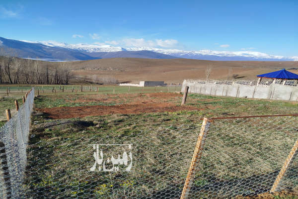فروش زمین کشاورزی شمال ۳۳۰ متر نوشهر کجور روستای کوشکک-3
