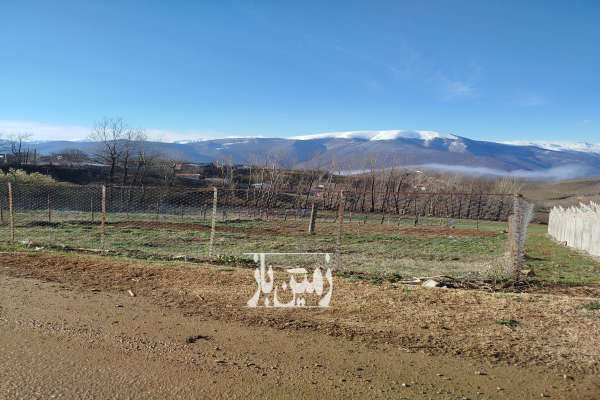 فروش زمین کشاورزی شمال ۳۳۰ متر نوشهر کجور روستای کوشکک-4