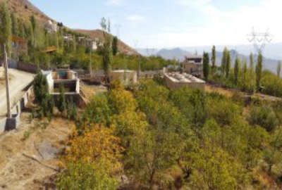 فروش زمین مسکونی تهران ۱۰۰۰ متر فیروزکوه روستای امین آباد