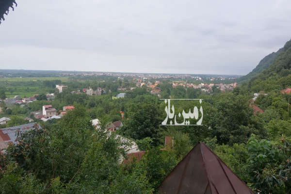 فروش زمین مسکونی باغ گیلان ۳۵۱ متر لنگرود تالش محله-1