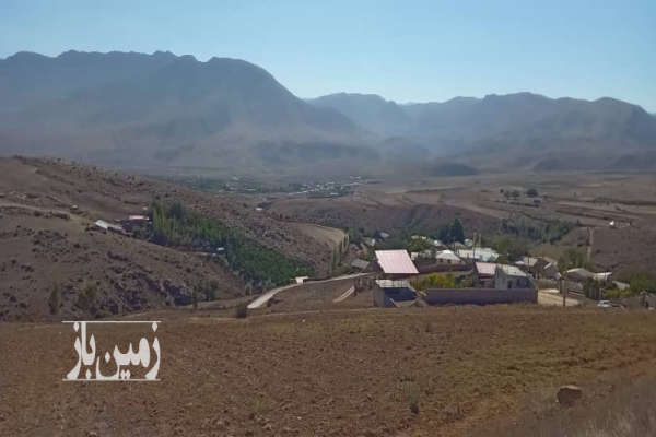 فروش زمین مسکونی شمال ۳۰۰ متر کیاسر روستای تلمادره-2