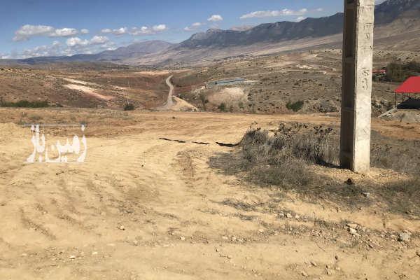 فروش زمین مسکونی شمال ۳۰۰ متر کیاسر روستای تلمادره-3