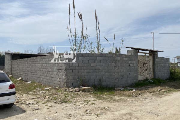 فروش زمین مسکونی شمال ۲۰۵ متر کیاکلا-1