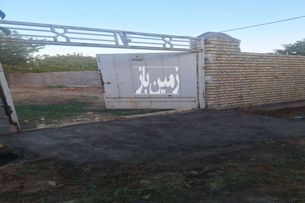 فروش زمین کشاورزی اصفهان ۵۰۰ متر کاشان جاده مشهد اردهال روستای علوی-4