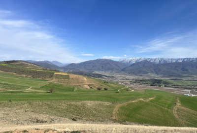 فروش زمین کشاورزی شمال ۵۰۰۰ متر ساری دودانگه