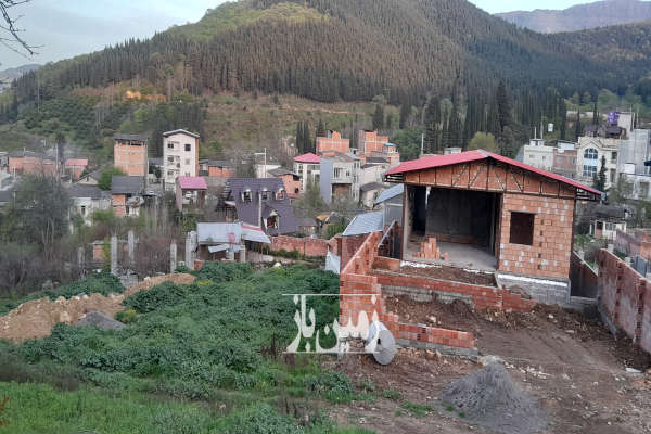 فروش زمین مسکونی شمال ۲۶۰ متر بهشهر التپه جاده عباس آباد-2