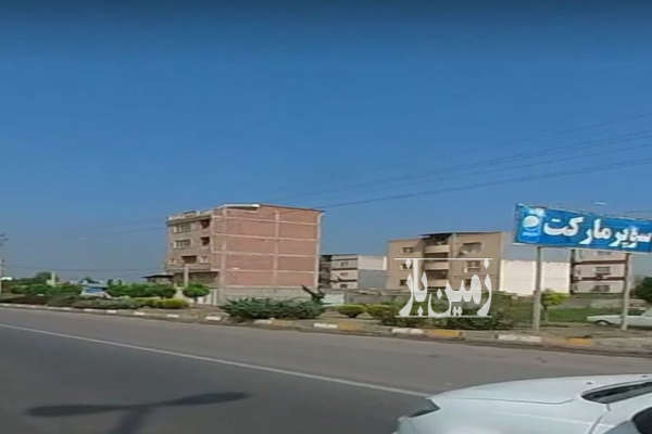 فروش زمین تجاری شمال ۱۵۰ متر خلیل‌ شهر جنب جاده گرگان بهشهر-2
