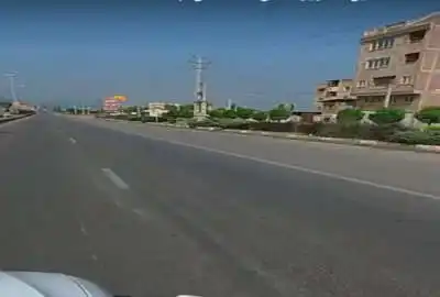 فروش زمین تجاری شمال ۱۵۰ متر خلیل شهر جنب جاده گرگان بهشهر