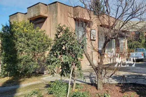 زمین مسکونی باغی شمال ۳۳۳۴ متر ساری بلوار کشاورز - تصویر 1