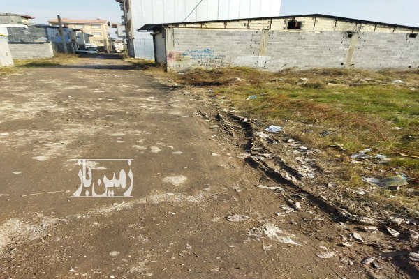 فروش زمین مسکونی گیلان ۱۱۱ متر رشت عینک-1