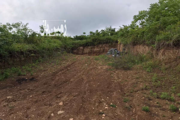 فروش زمین مسکونی شمال ۳۰۰ متر بابلکنار روستای شیردارکلا-4
