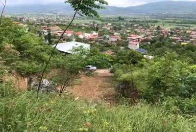 فروش زمین مسکونی شمال ۳۰۰ متر بابلکنار روستای شیردارکلا