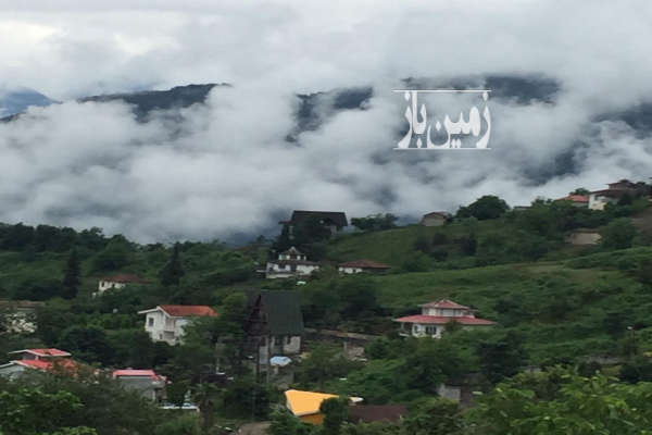 فروش زمین مسکونی تجاری شمال ۴۴۳ متر رامسر اربکله-4