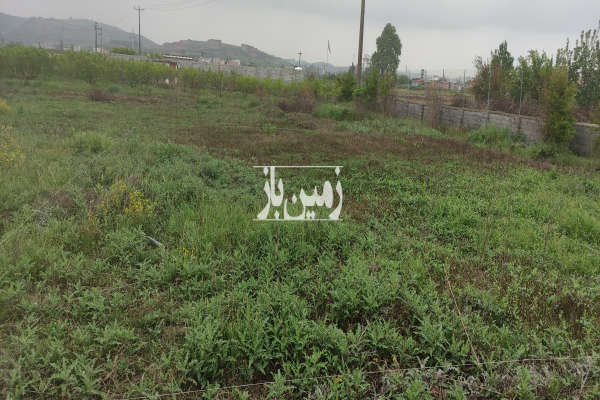فروش زمین مسکونی کشاورزی شمال ۱۵۶ متر نکا منطقه قالیشویی-2
