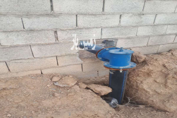 فروش زمین باغ اصفهان ۶۷۰ متر کمربندی نجف آباد روستای حاجی آباد-2