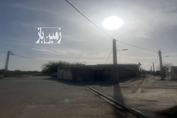 فروش زمین باغ قزوین ۳۶۰ متر شریفیه-1